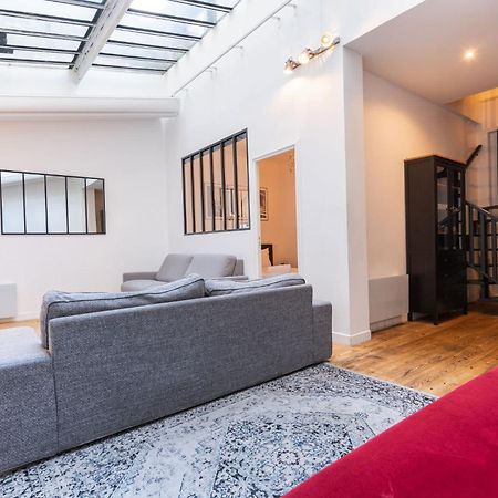 Loft House 3 Bedroom Bastille, Marais Ac By Lcc Agency 파리 외부 사진