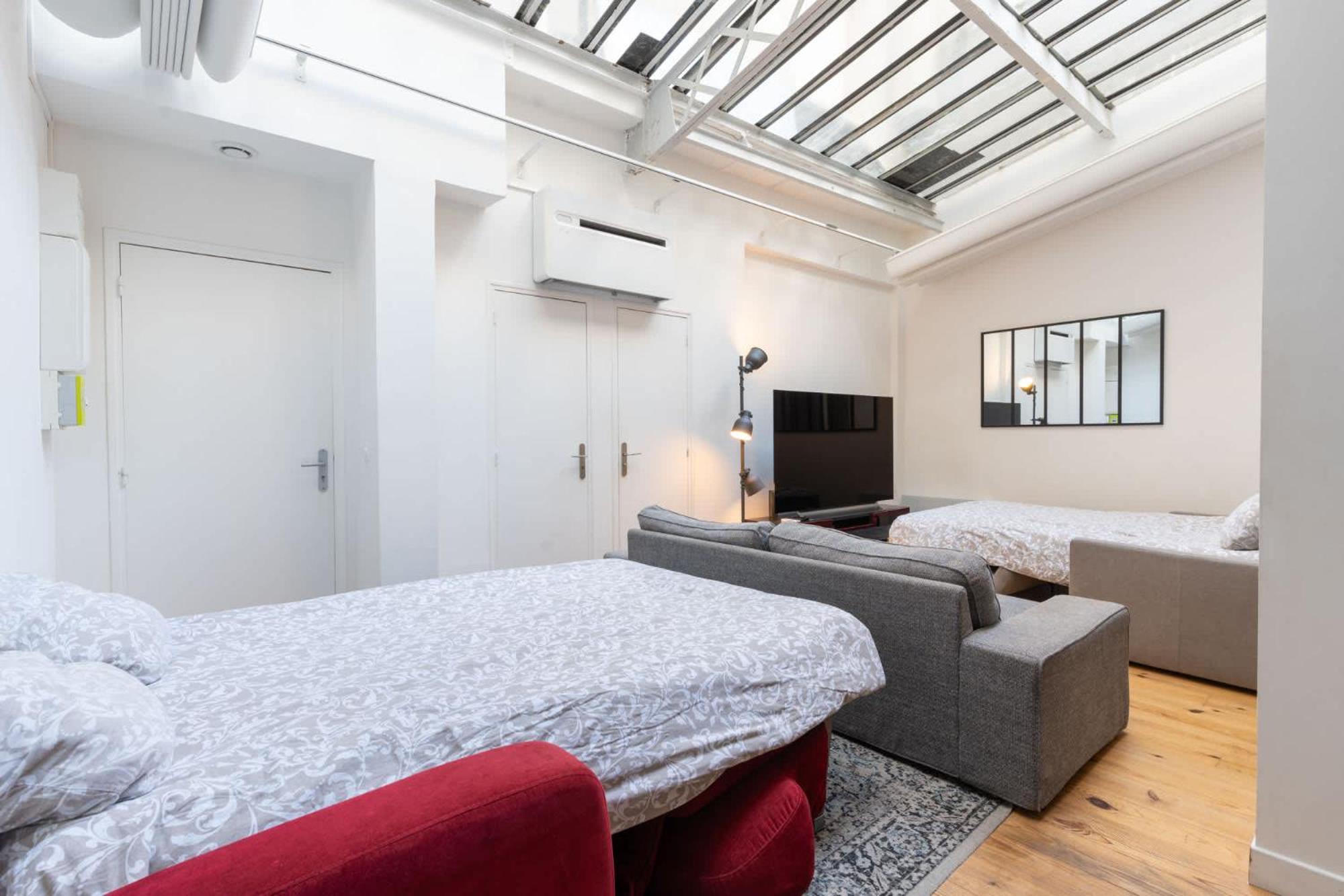 Loft House 3 Bedroom Bastille, Marais Ac By Lcc Agency 파리 외부 사진