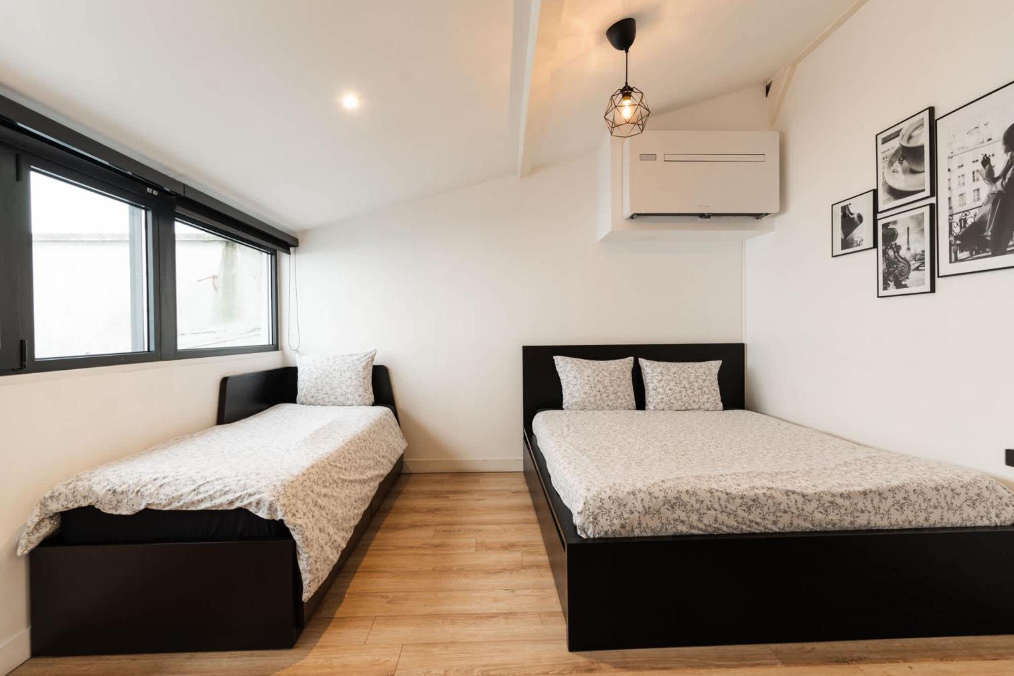 Loft House 3 Bedroom Bastille, Marais Ac By Lcc Agency 파리 외부 사진