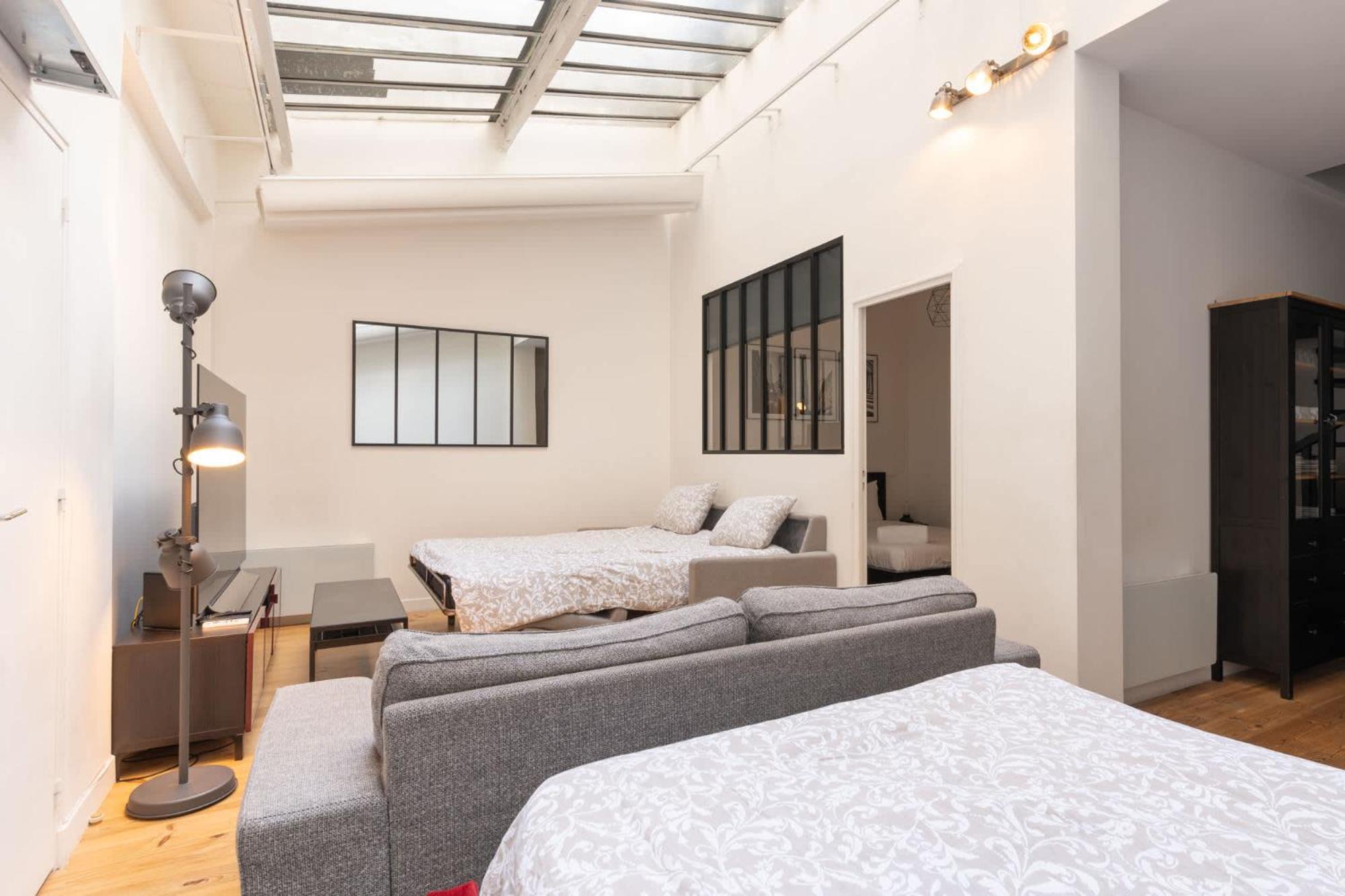 Loft House 3 Bedroom Bastille, Marais Ac By Lcc Agency 파리 외부 사진