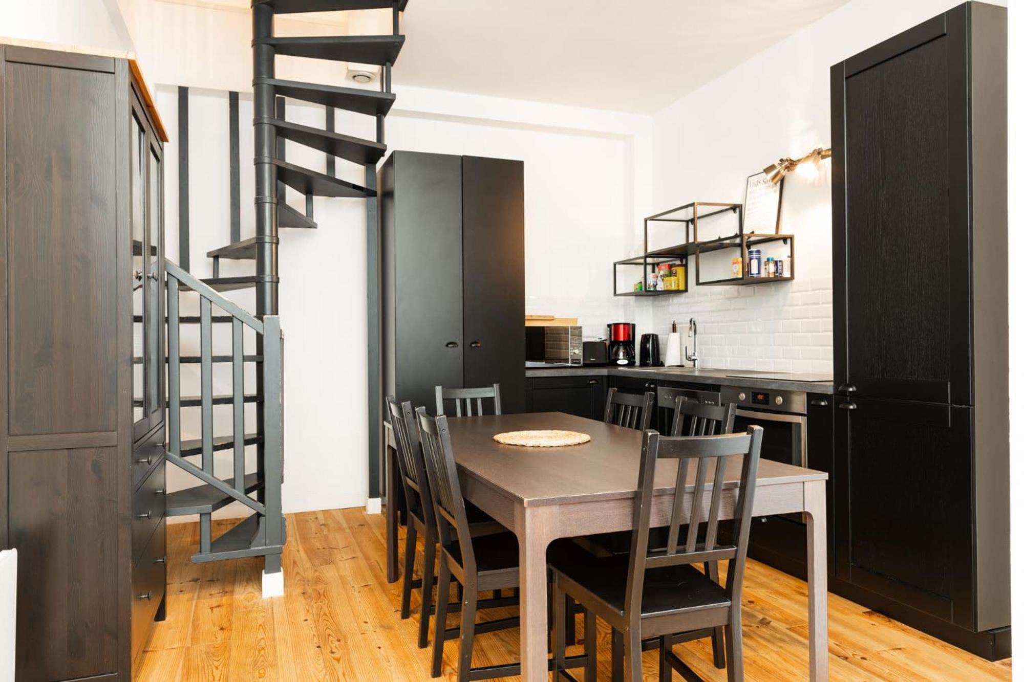 Loft House 3 Bedroom Bastille, Marais Ac By Lcc Agency 파리 외부 사진