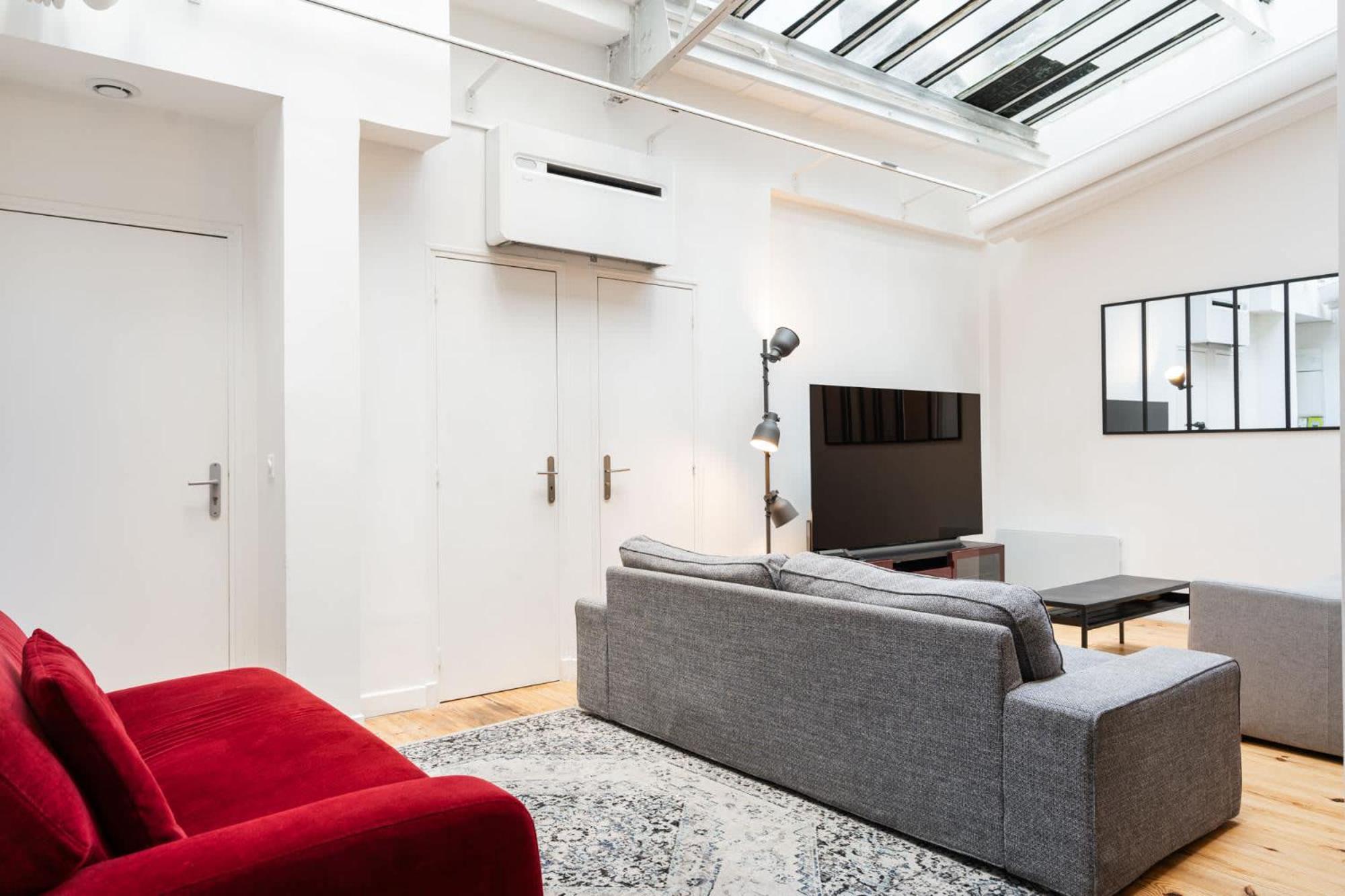 Loft House 3 Bedroom Bastille, Marais Ac By Lcc Agency 파리 외부 사진