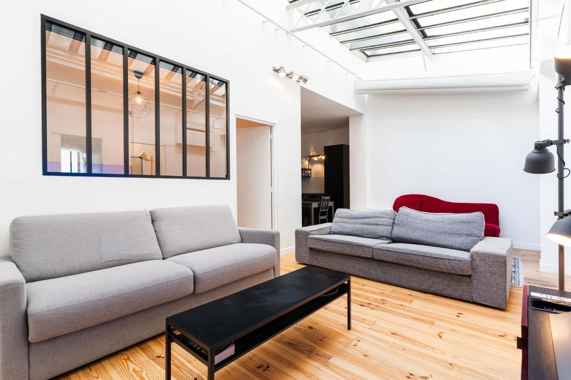 Loft House 3 Bedroom Bastille, Marais Ac By Lcc Agency 파리 외부 사진