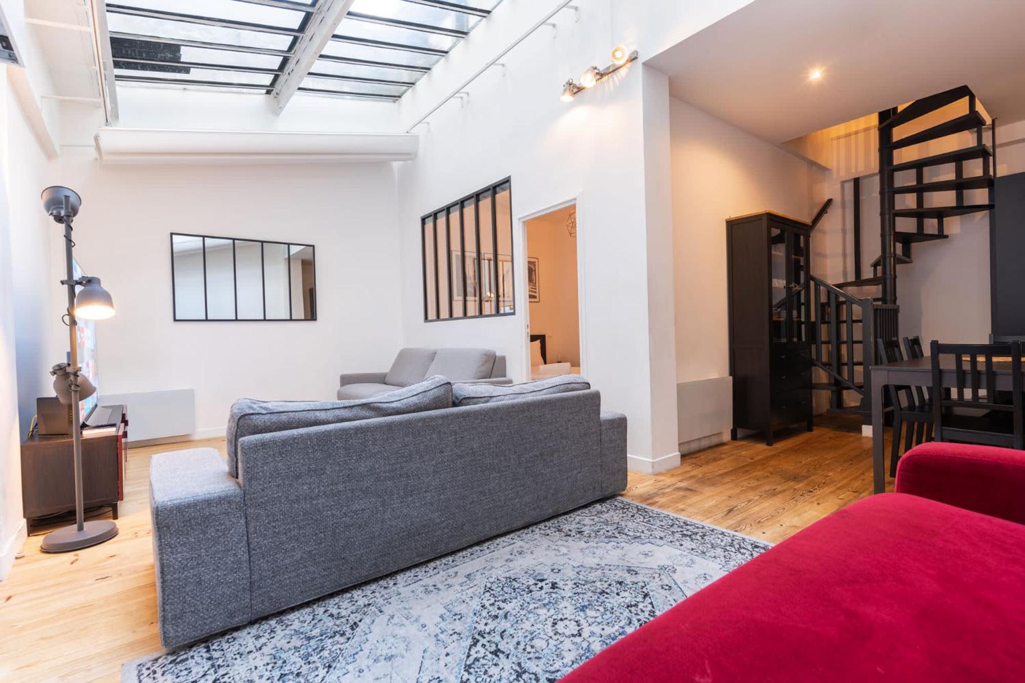 Loft House 3 Bedroom Bastille, Marais Ac By Lcc Agency 파리 외부 사진